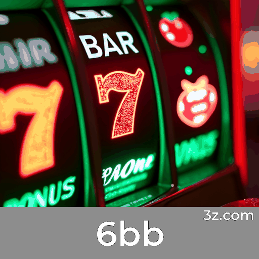 6bb: Experimente a Emoção e as Oportunidades de Ganhar nos Jogos de Cassino
